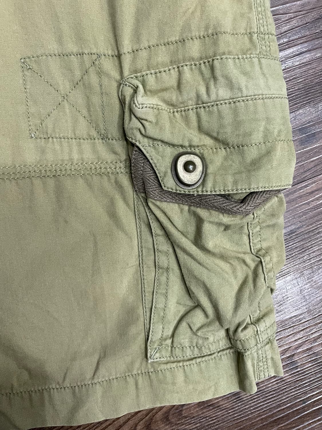 폴로 랄프로렌 RL67 유틸리티 버뮤다 카고 팬츠 반바지 상품이미지5