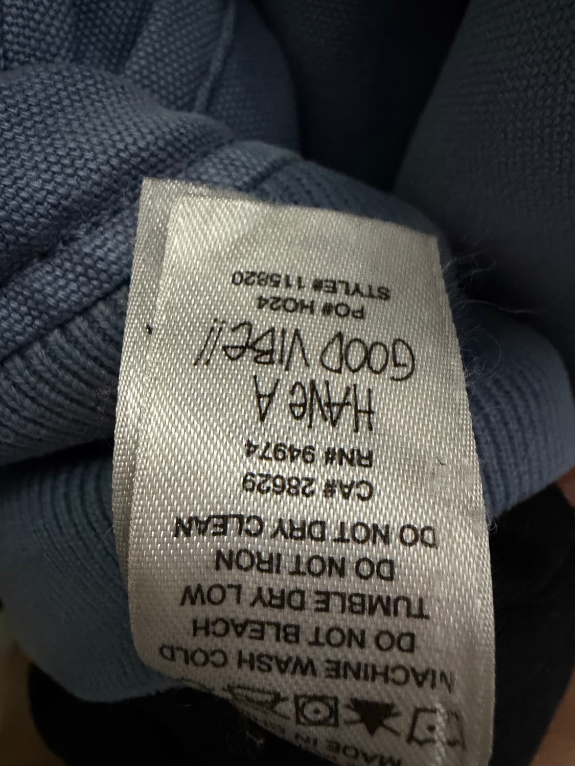 스투시 고스트 바시티자켓 XL 상품이미지5