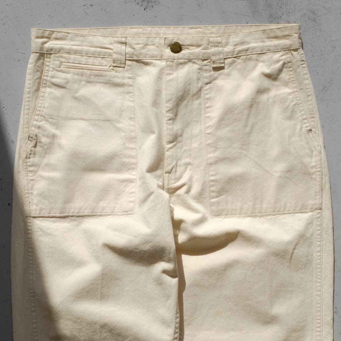 Made In JAPAN Blue Blue Fatigue Pants 상품이미지2