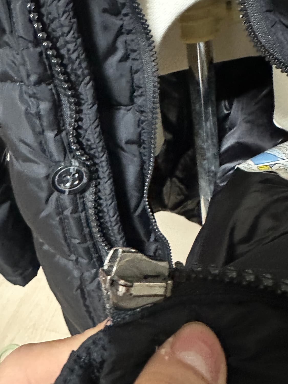 몽클레어 퍼 패딩(대장급) 상품이미지7