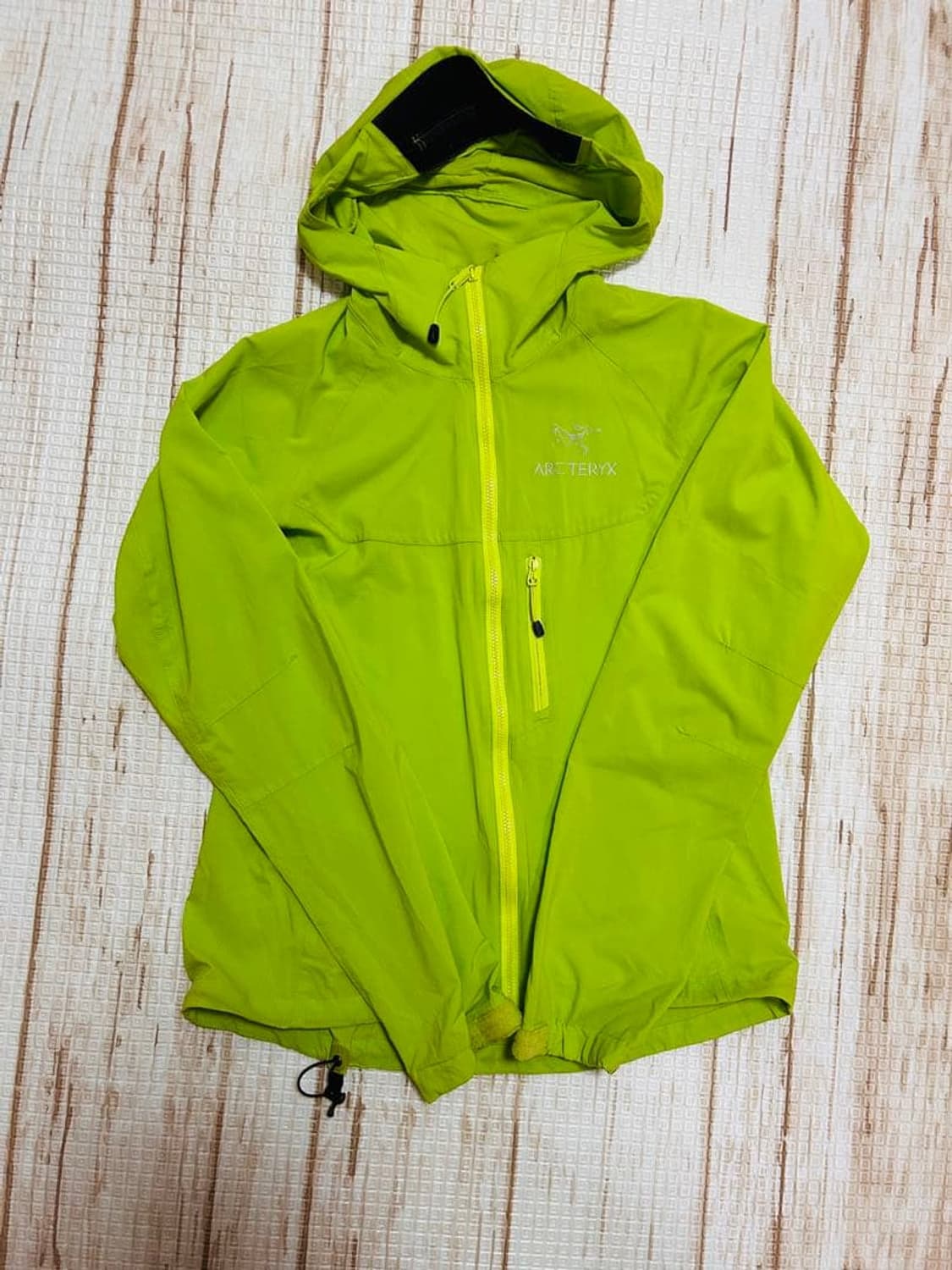 아크테릭스 스쿼미시 후디 상품이미지1