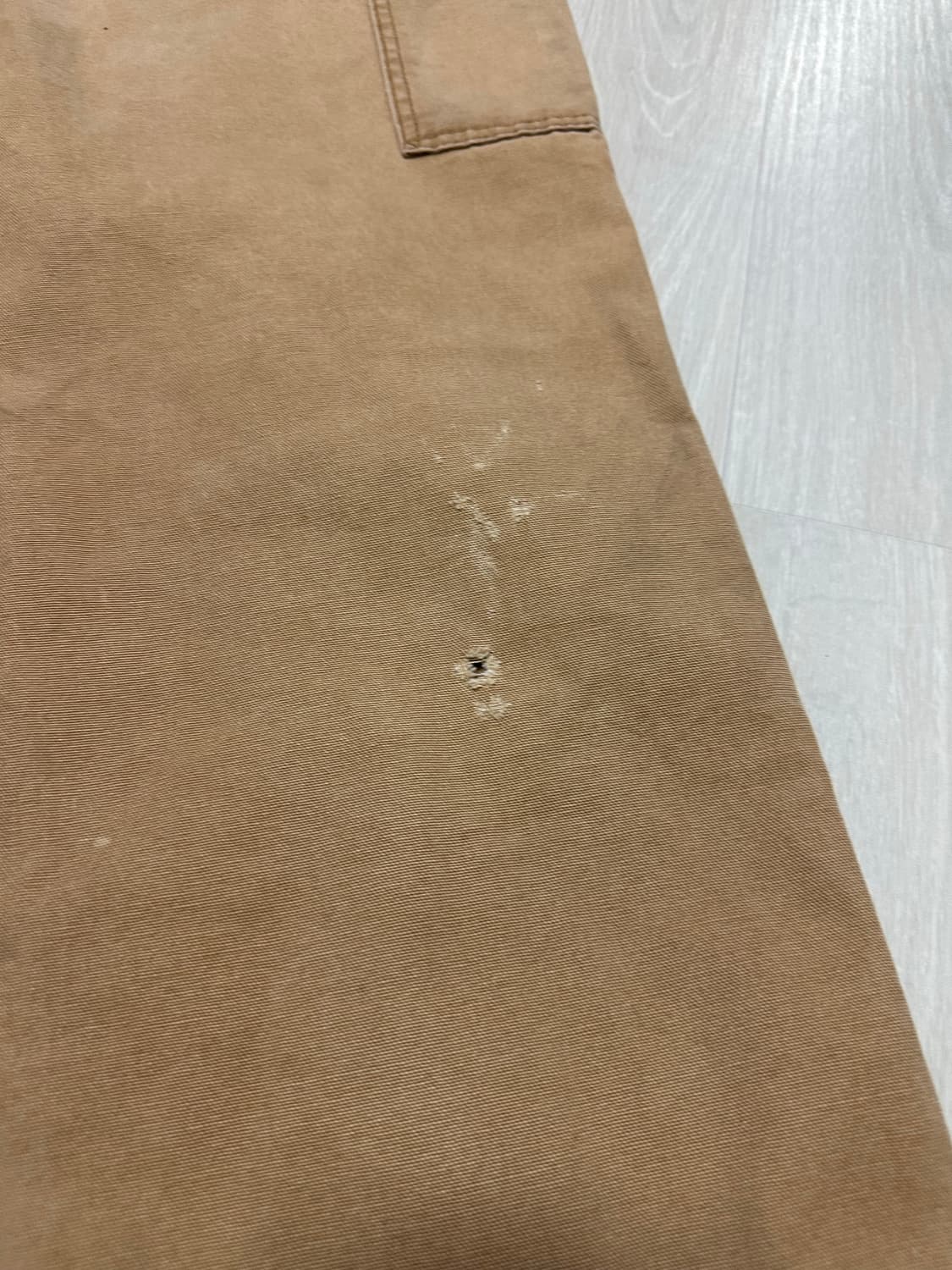 디키즈 브라운덕 캔버스 워크팬츠 상품이미지3