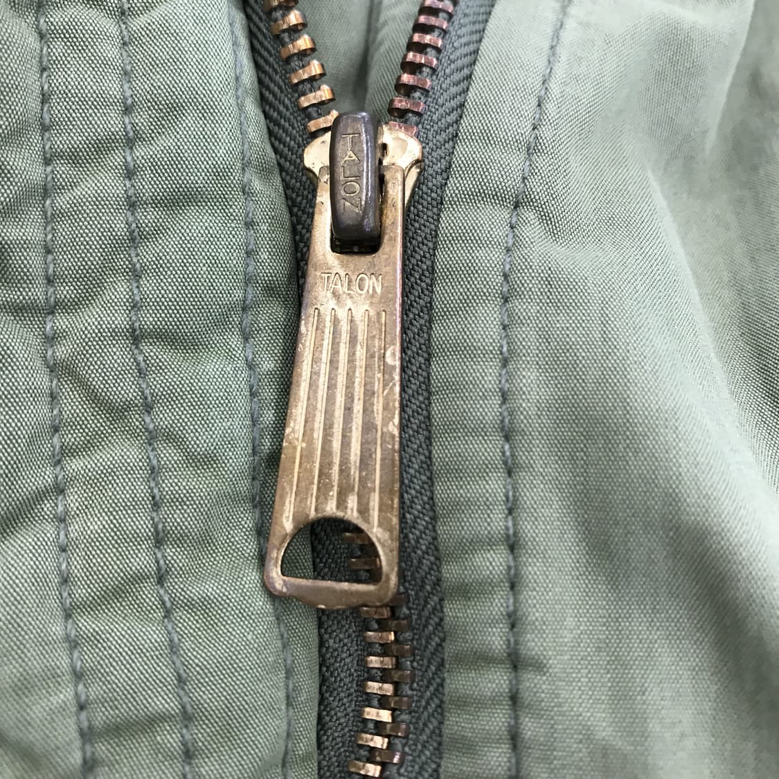 데님앤서플라이 N3B 덕다운 성조기 파카 [XS] 상품이미지4