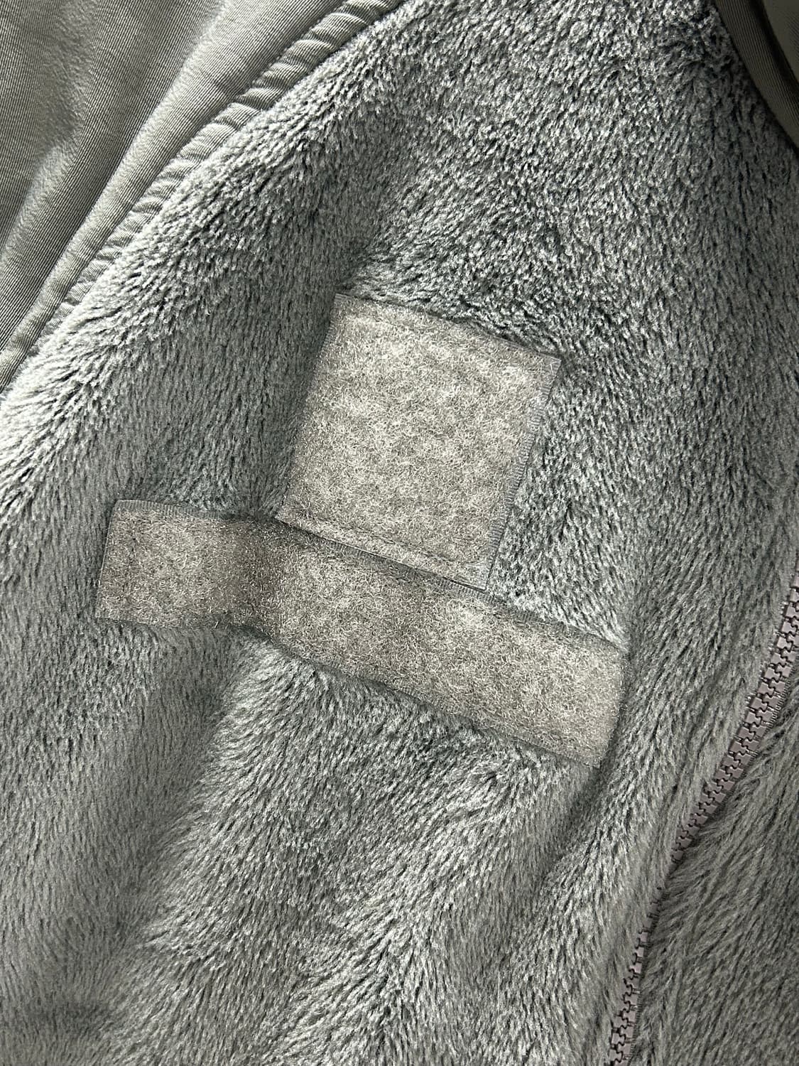 미군 Ecwcs level 3 폴라텍 플리스 자켓 [L-L] 상품이미지3