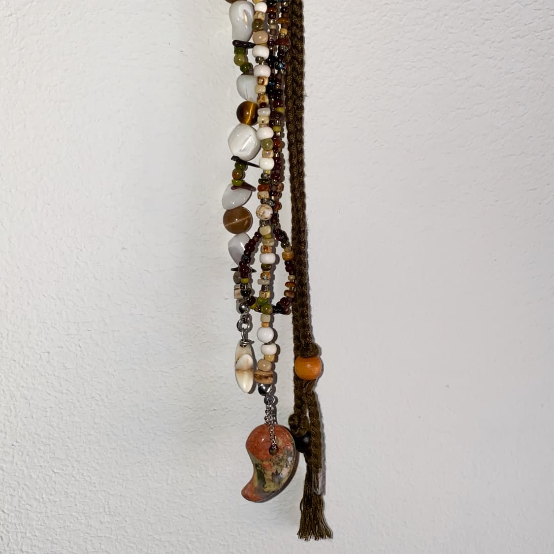 Olive Totem Keyring 상품이미지1