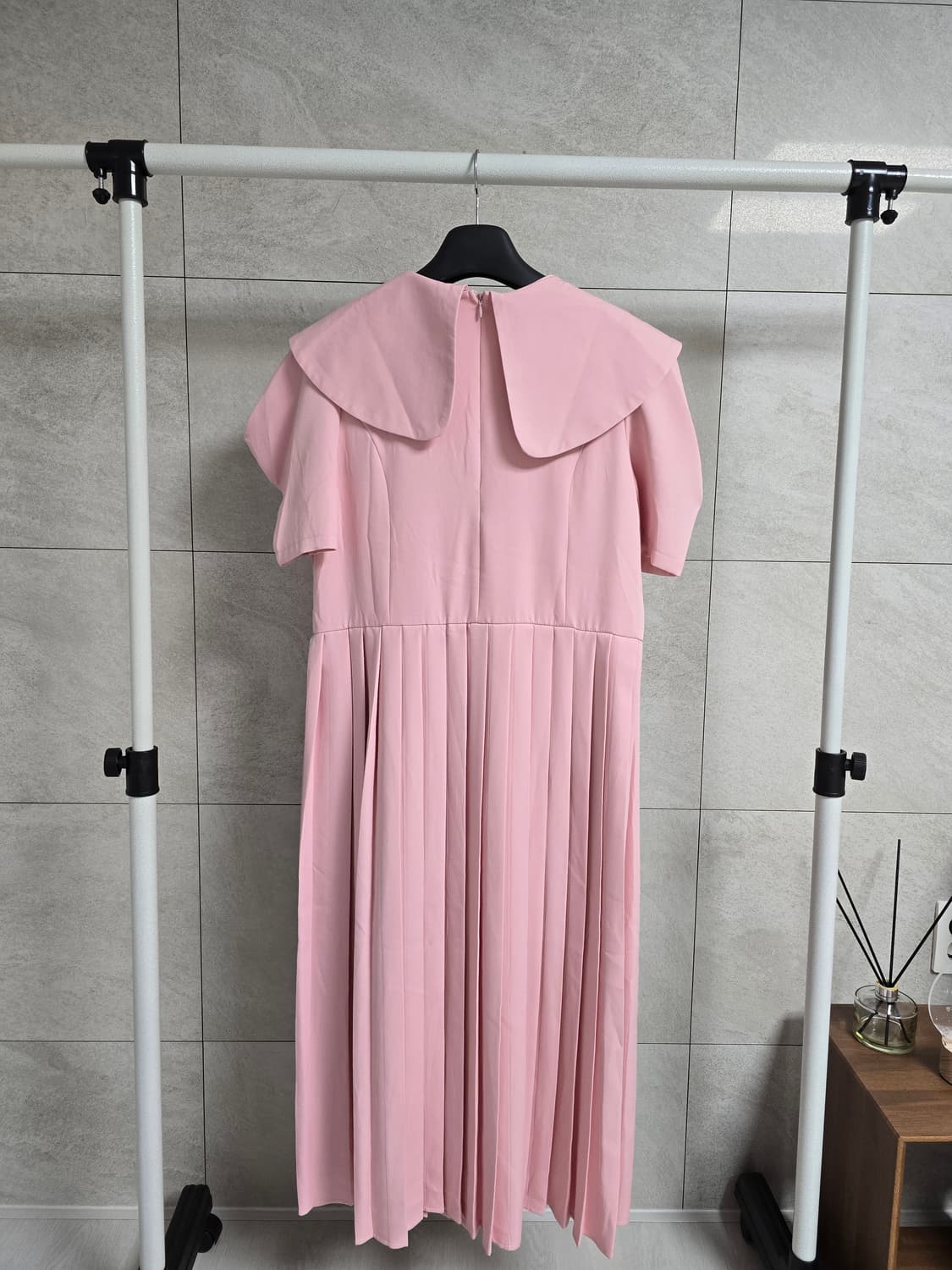 원피스 새상품 핑크 상품이미지4