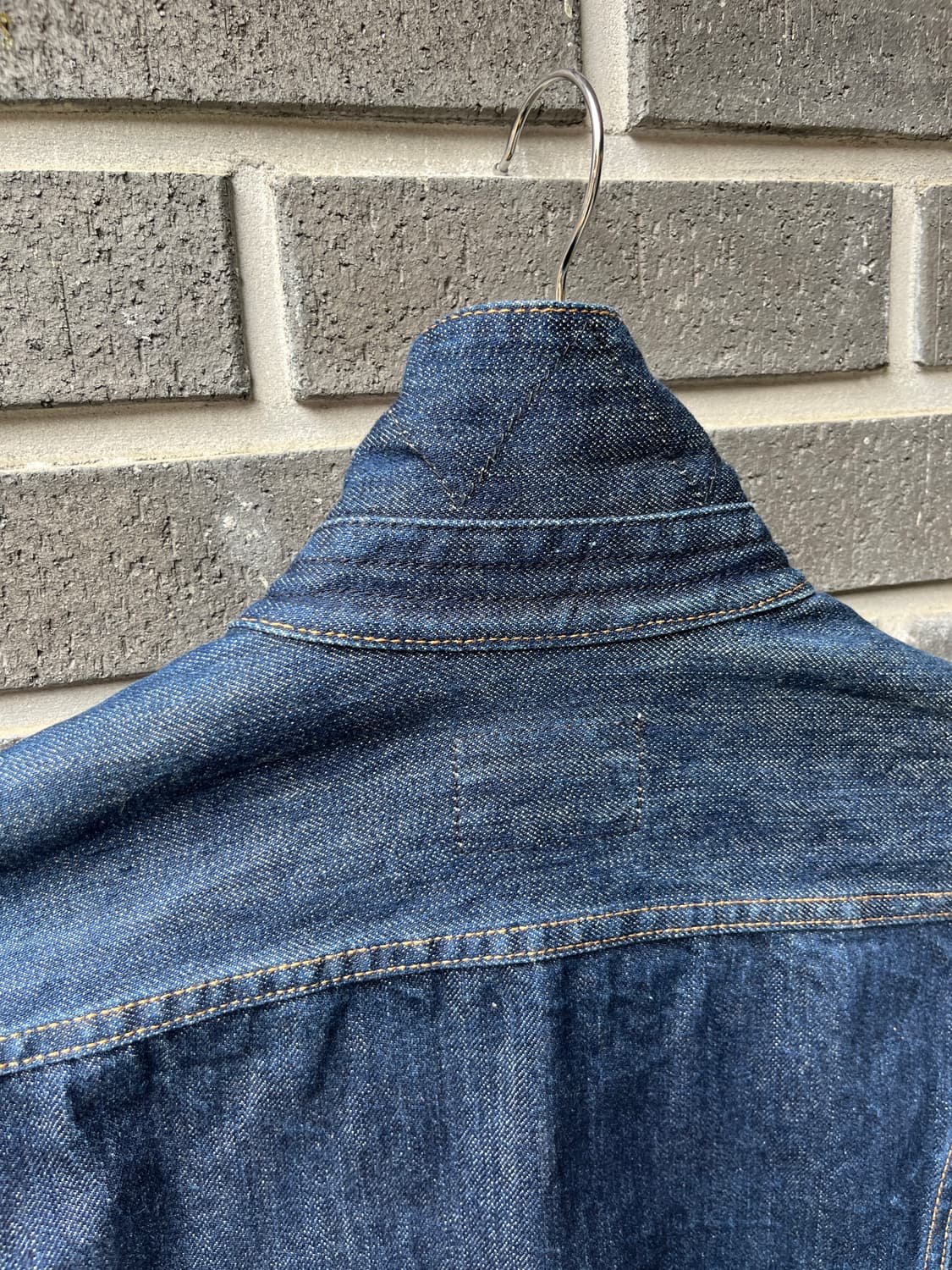 00s Engineered Garments 엔지니어드가먼츠 데님자켓 상품이미지9