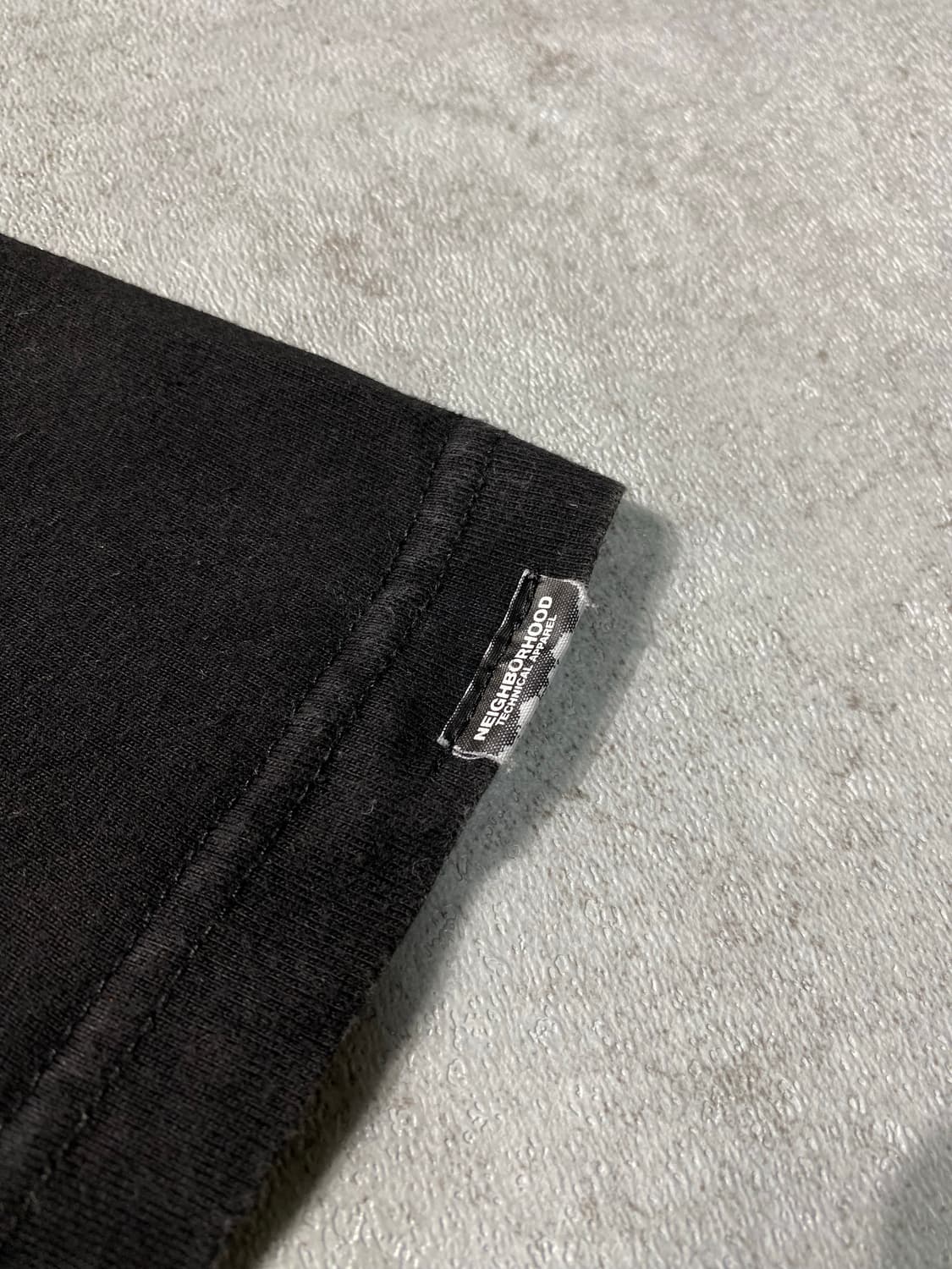 [4] Neighborhood 네이버후드 빈티지 반팔 티셔츠 상품이미지5