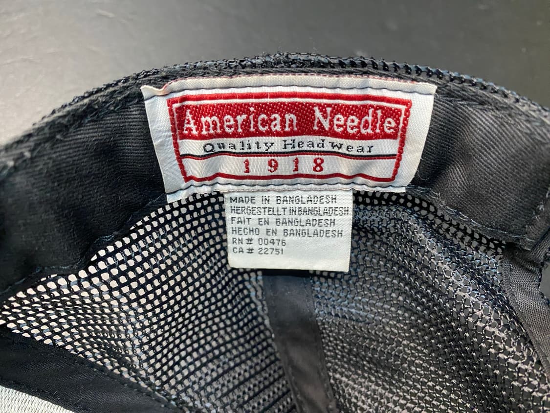 American needle vintage trucker cap 상품이미지7
