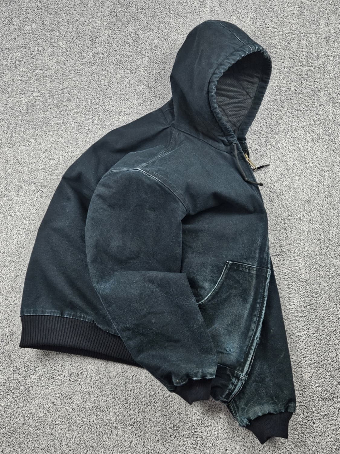 USA 칼하트 J140 덕 캔버스 액티브 자켓 ( M ) / 10488 상품이미지4