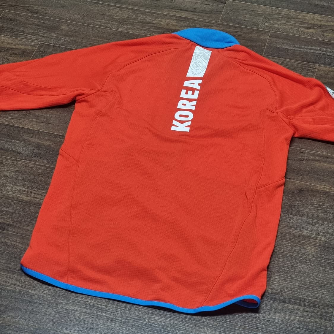 아디다스 대한민국 소치 동계 올림픽 국가대표 트랙탑 져지 유니폼 100 상품이미지6