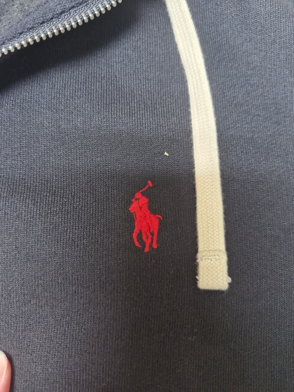 폴로랄프로렌 후드집업s 새상품 상품이미지2