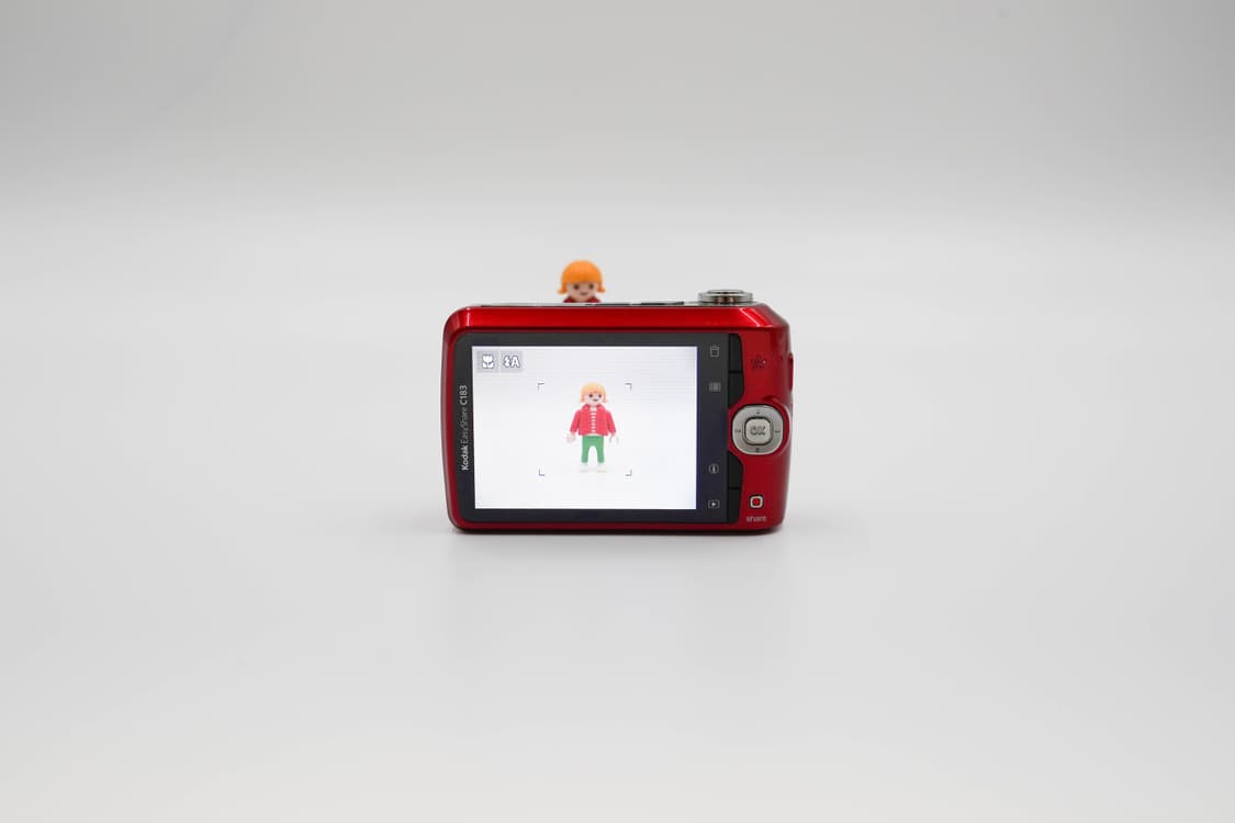 Kodak EasyShare C183 (코닥 이지쉐어 C183) 상품이미지2
