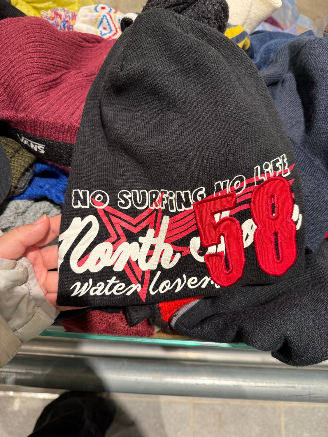 claim 비니 상품이미지1