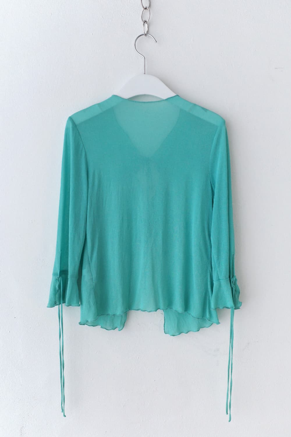 kookai) see-through string cardigun 상품이미지6
