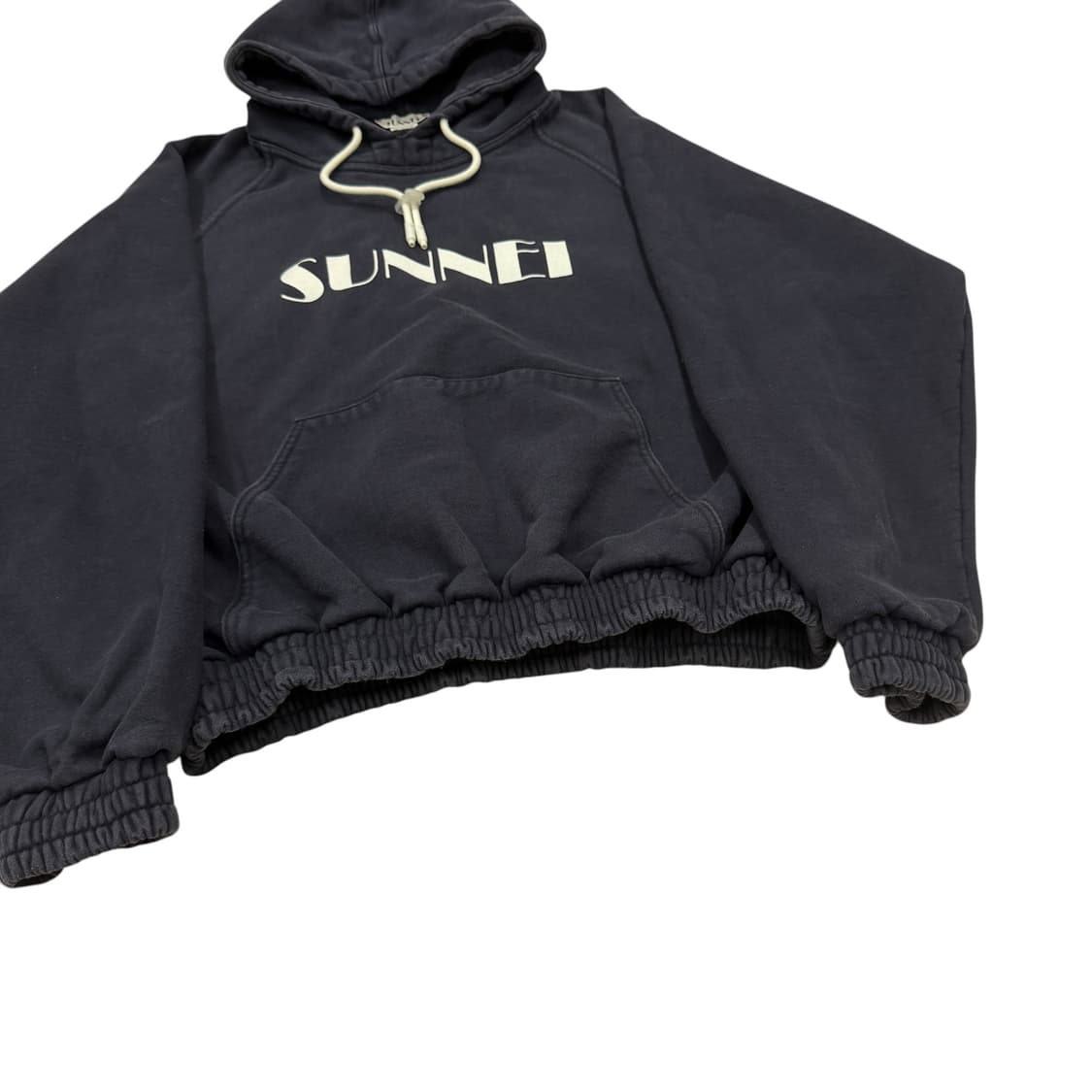 써네이 쭈리 후드티 네이비 XL 상품이미지2