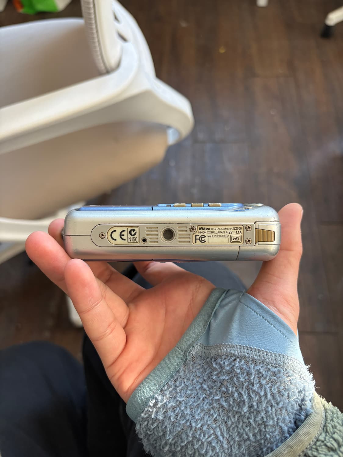 니콘 쿨픽스 e2500 디지털카메라 (황조지 카메라) 상품이미지7