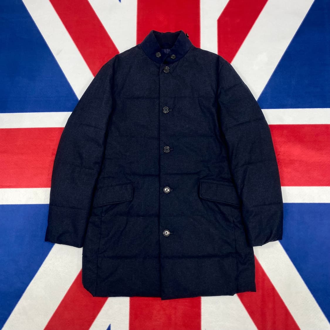 에피그램 패딩코트 실측L 상품이미지1