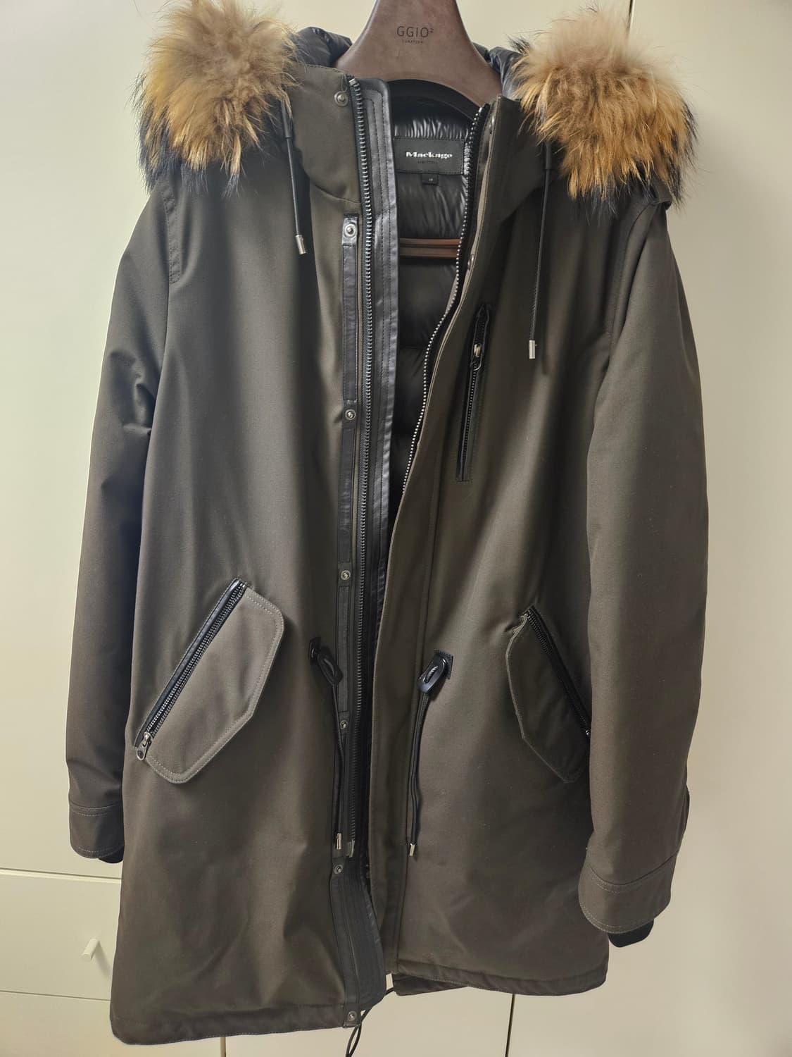 맥케이지 모리츠 38(100) 풀박스 상품이미지1