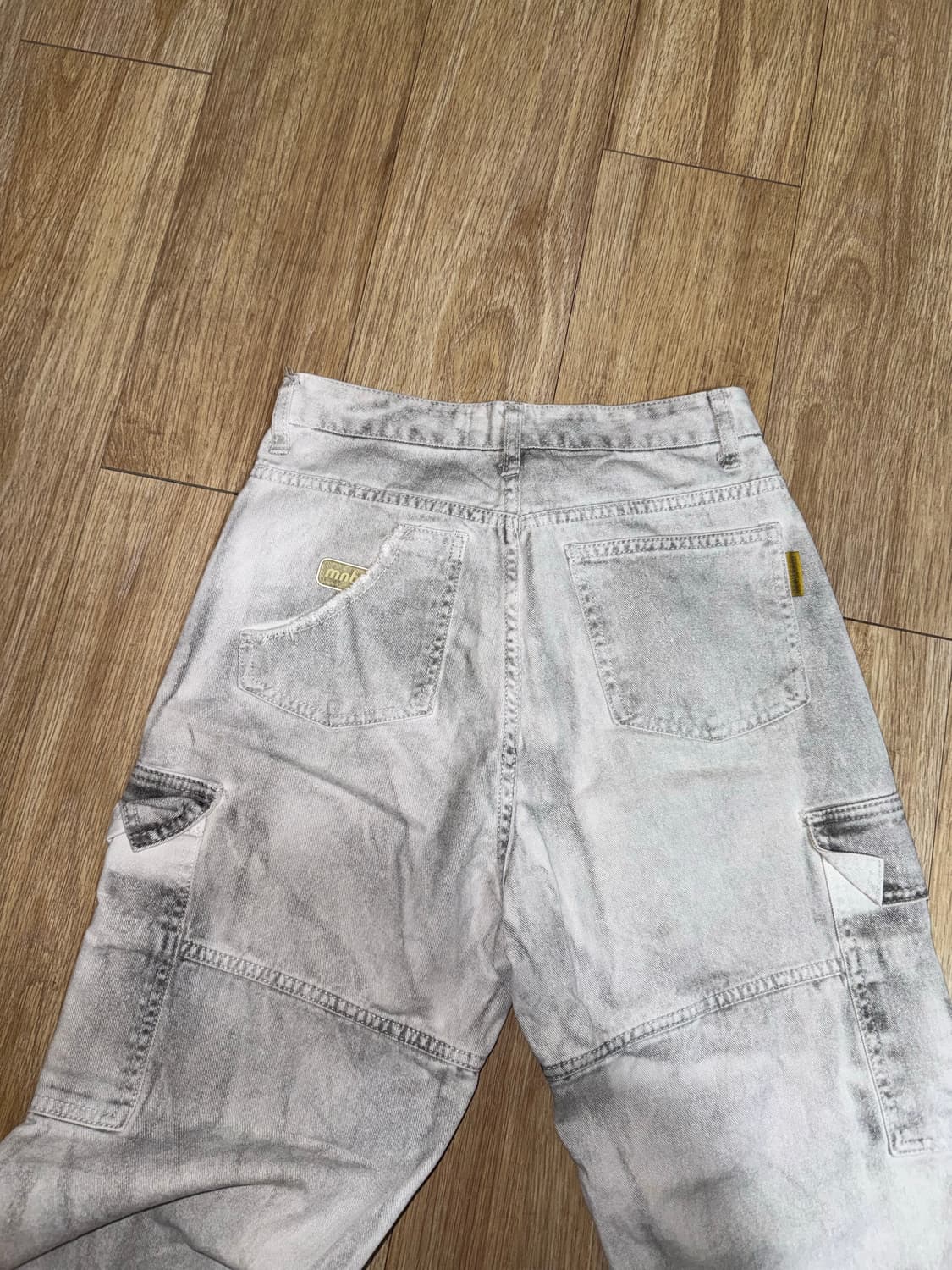 메인부스 워싱 팬츠 상품이미지2