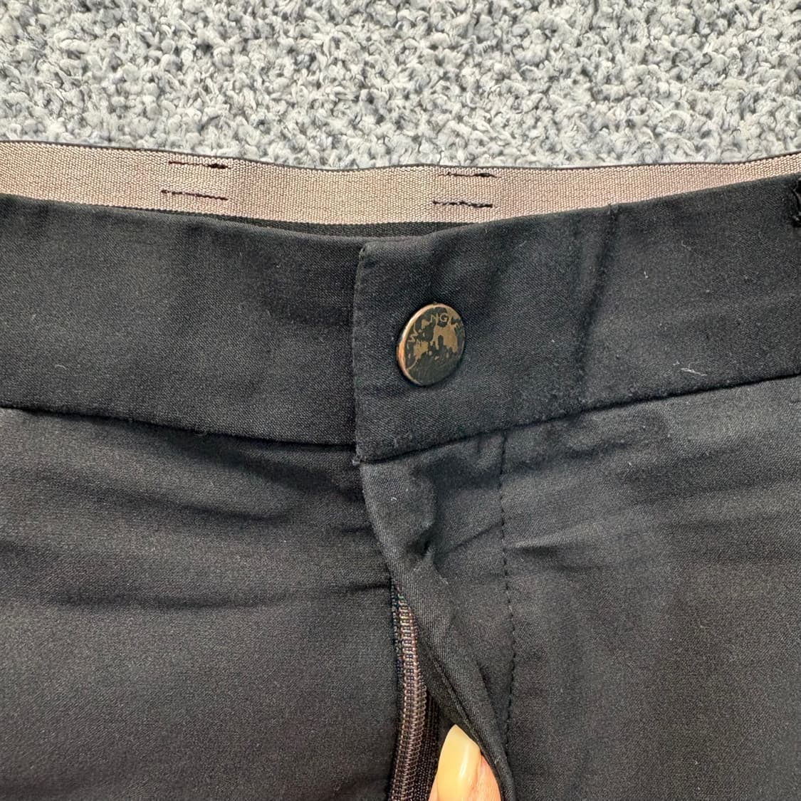 86 와이드앵글 골프 바지 0427J 상품이미지2