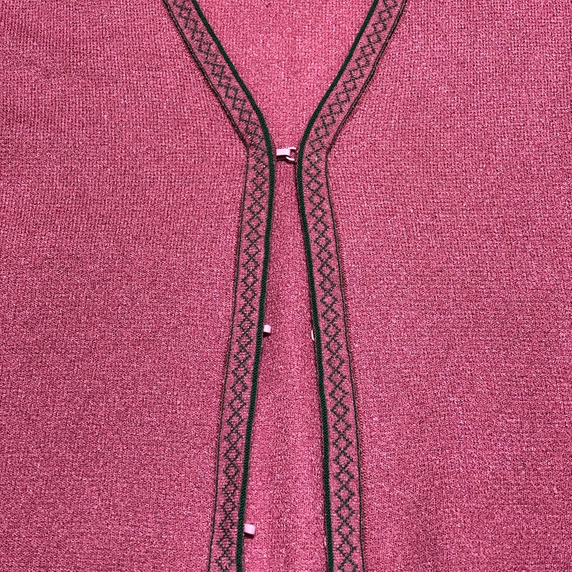 Sybilla Pink Ethnic cardigan 상품이미지2