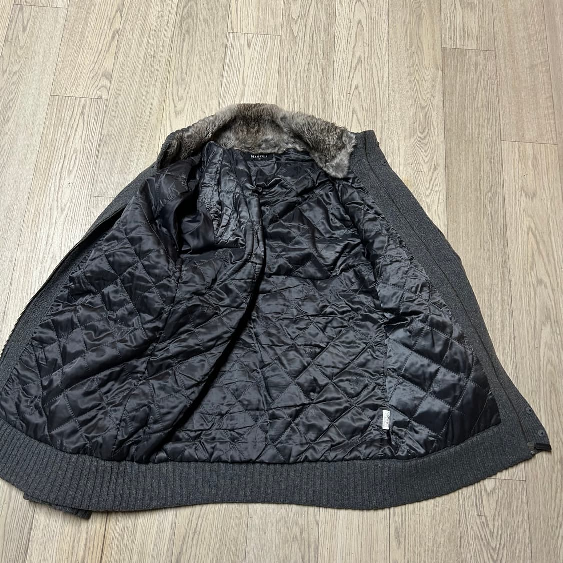 빈폴 집업 가디건 105 상품이미지3