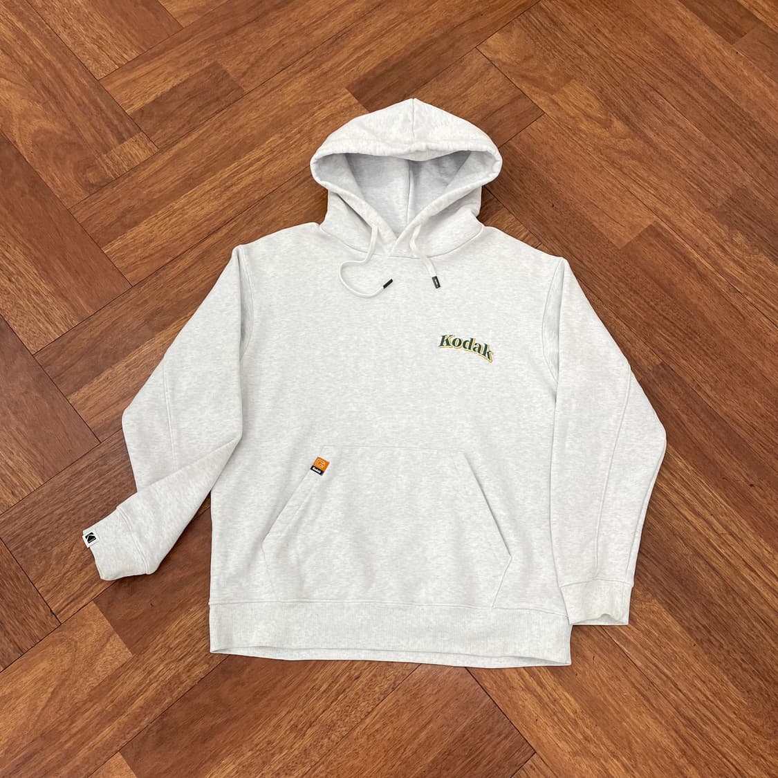 코닥 후드티 상품이미지2