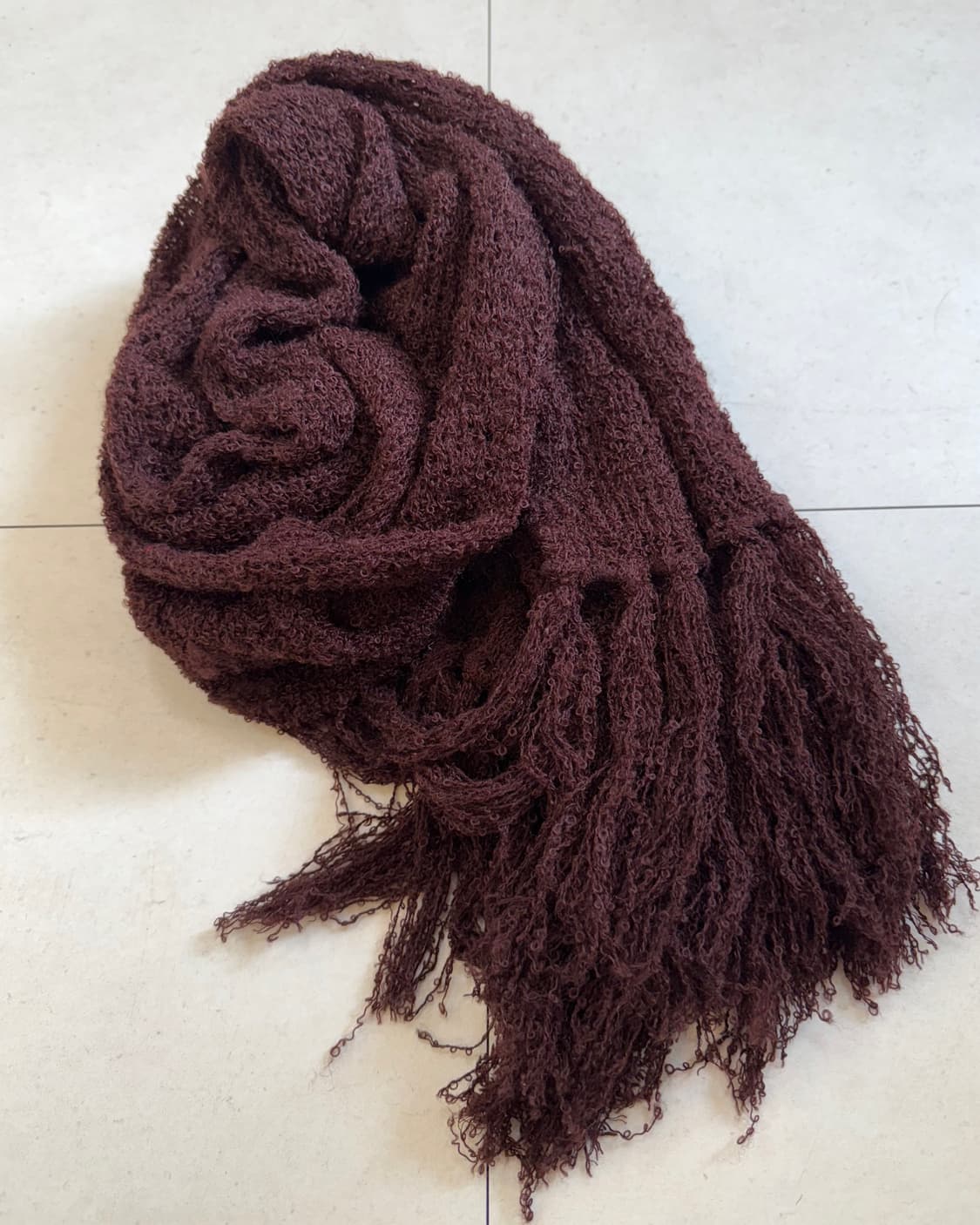 빈티지 머플러  상품이미지2