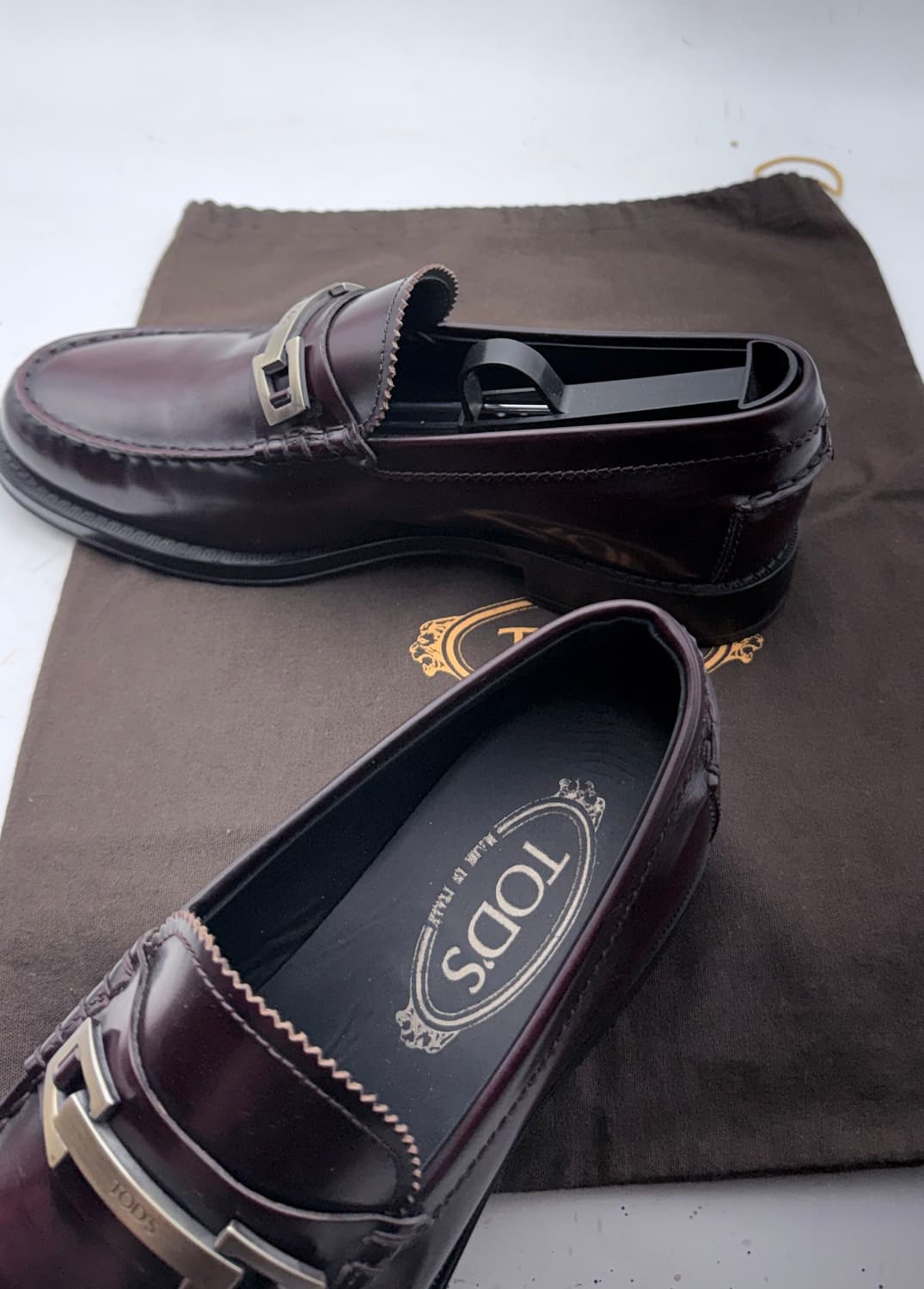 정품)토즈250 상품이미지9