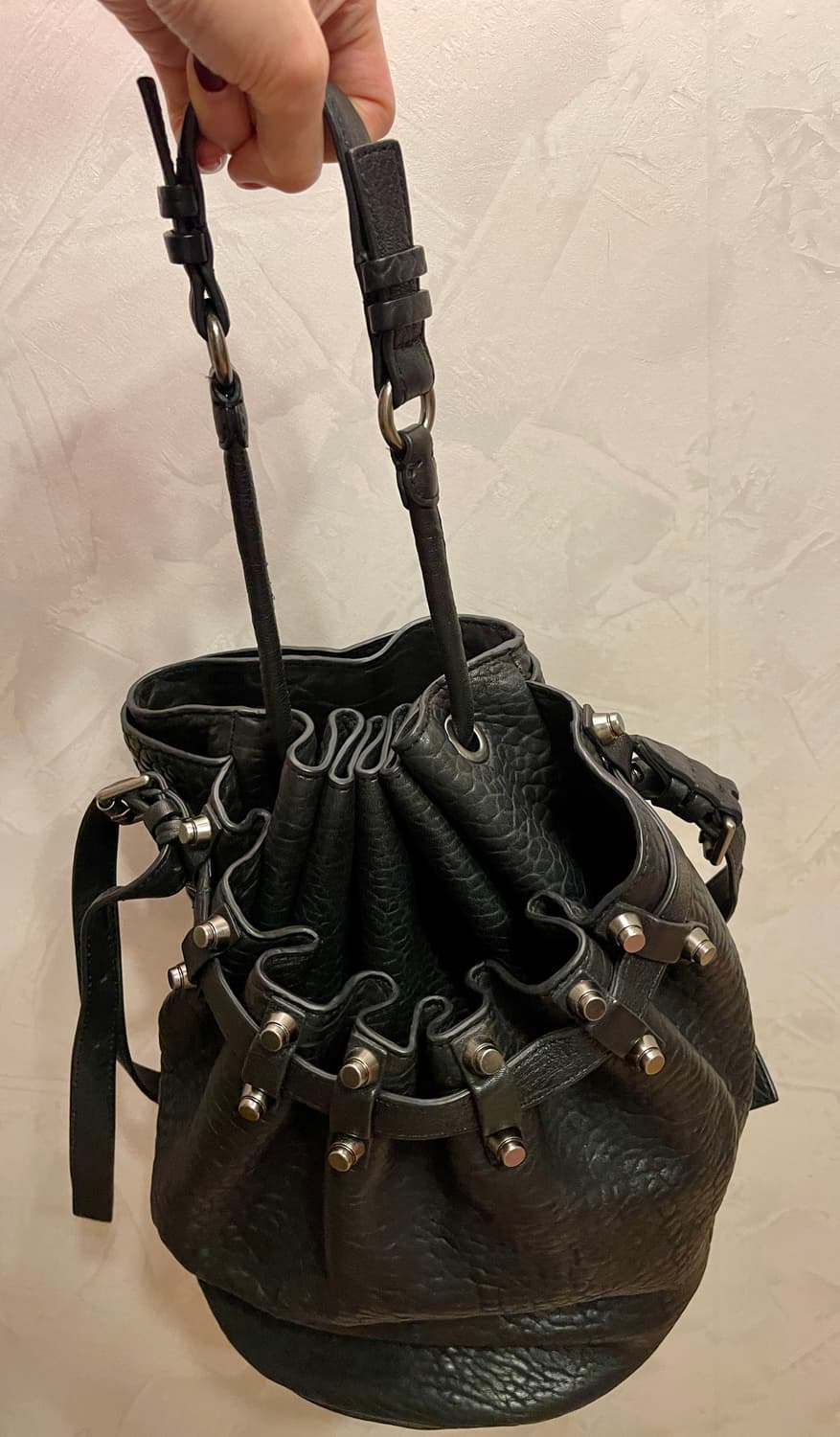 알렉산더 왕(Alexander Wang)디에고(Diego) 버킷백 상품이미지6