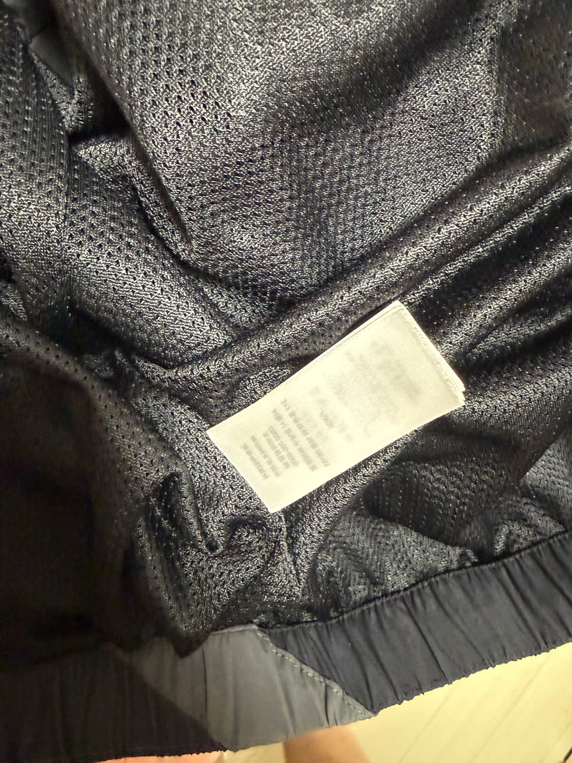 슈프림 s로고 트랙자켓 L 상품이미지3