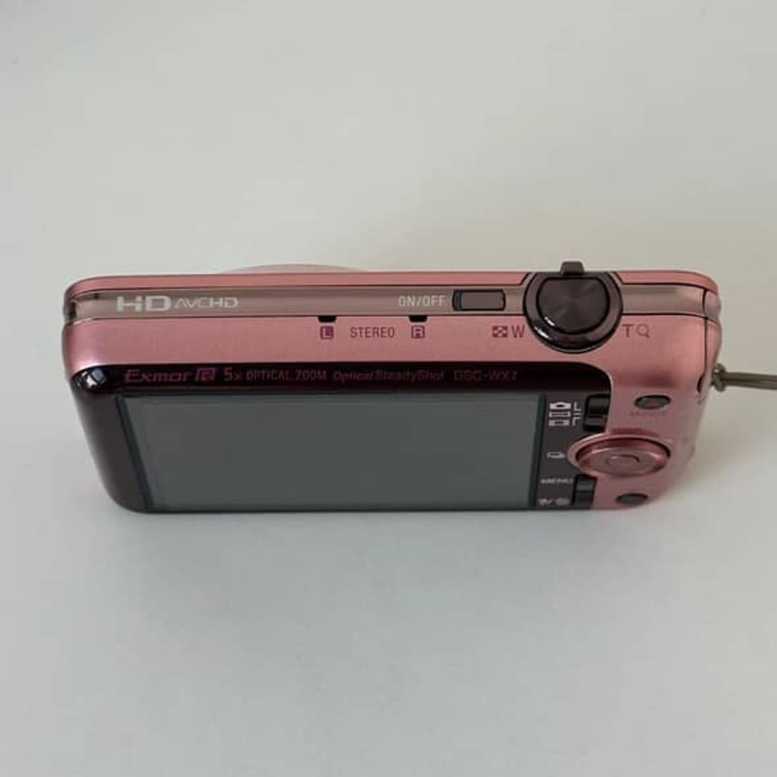 sony 사이버샷 wx7 pink 상품이미지4