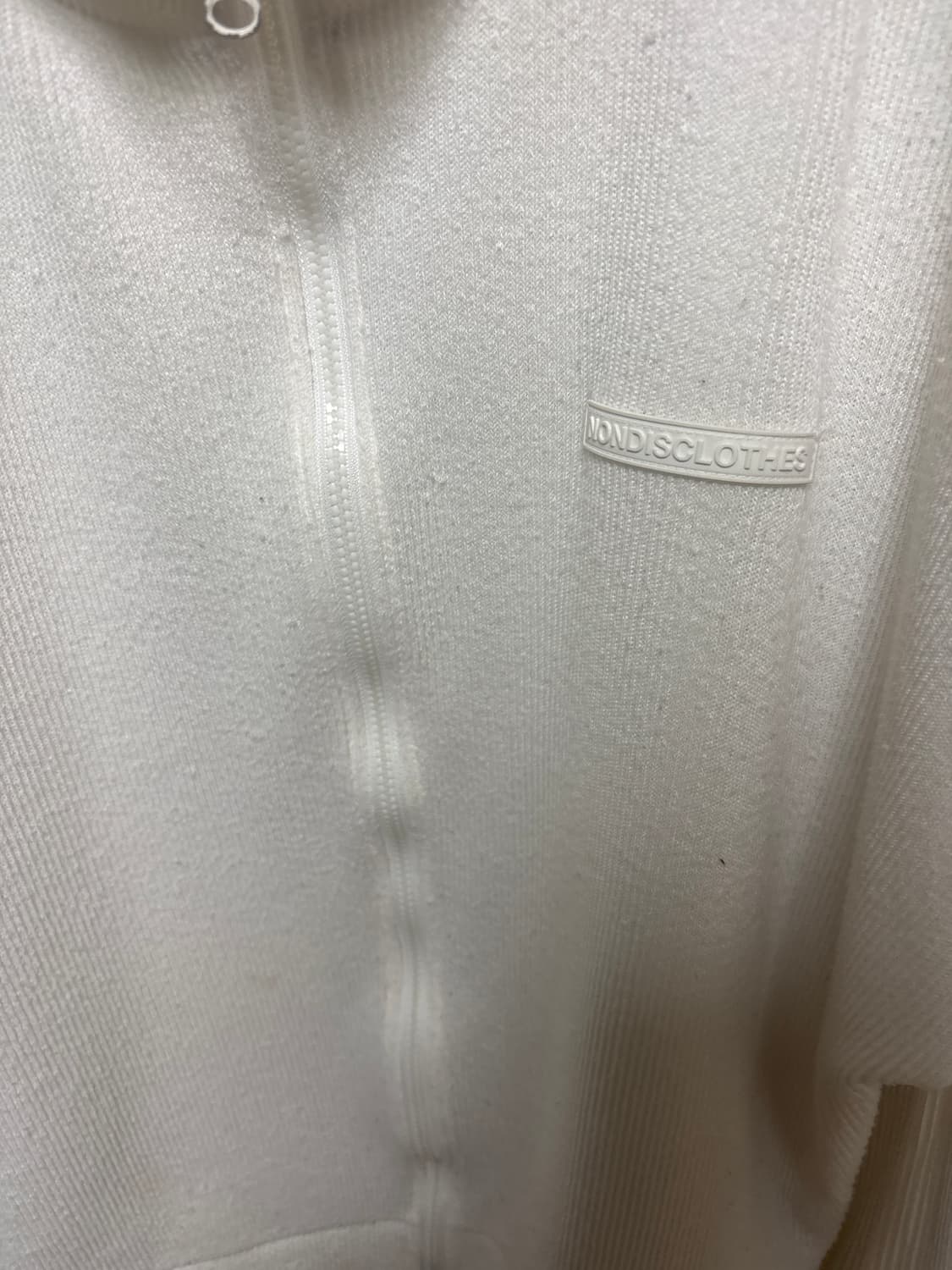 논디스클로즈 투웨이 가디건 상품이미지1