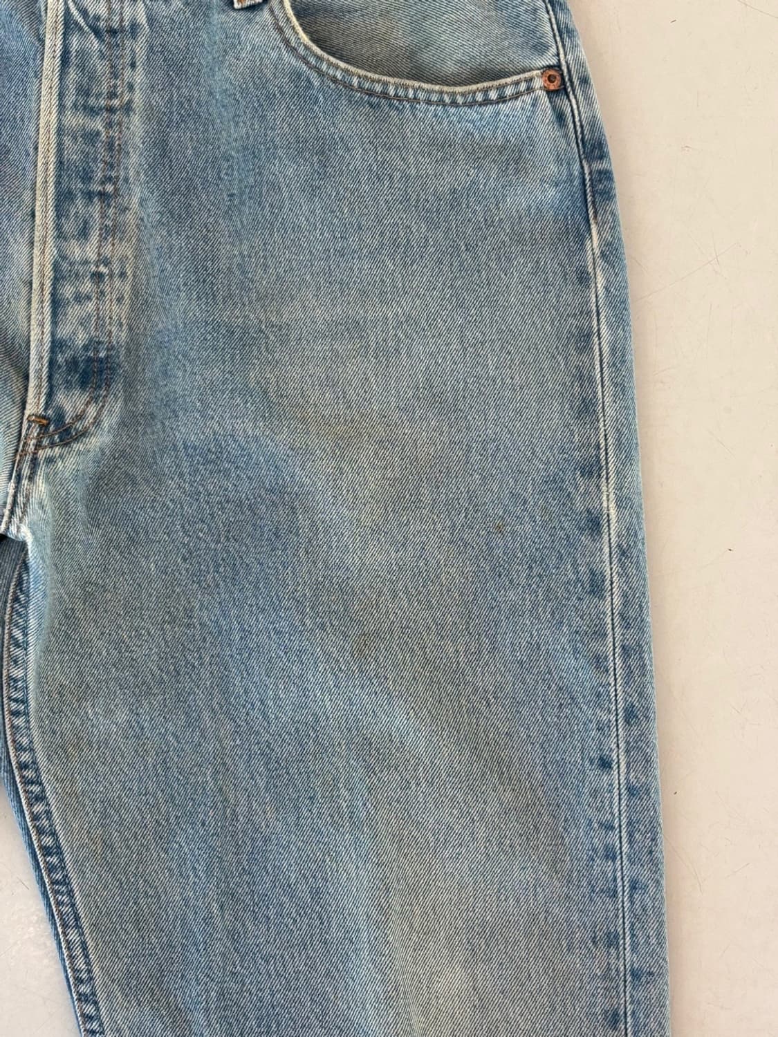 Levis 501 Denim Pants 상품이미지8