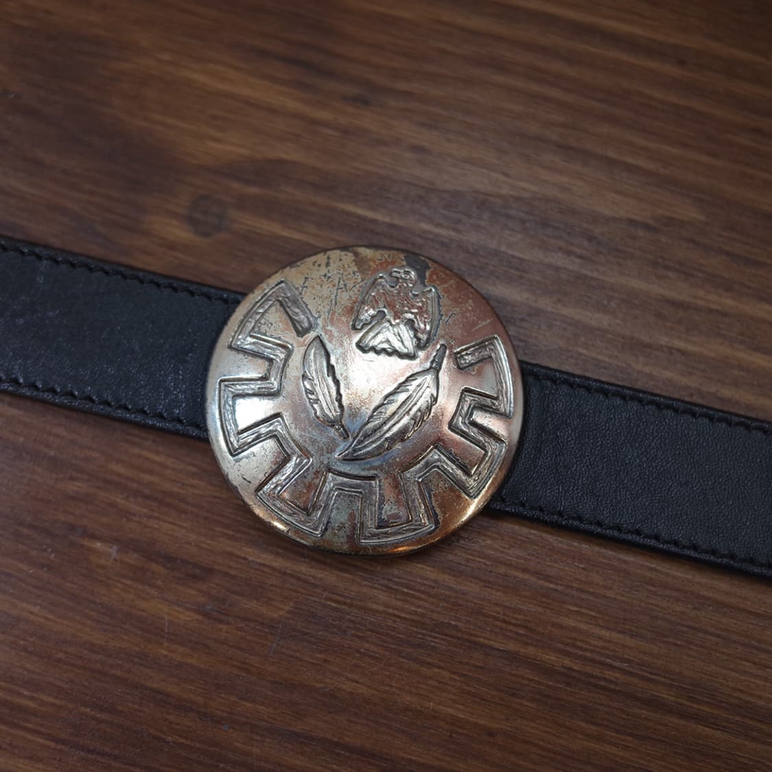 Justin Western Belt 상품이미지5