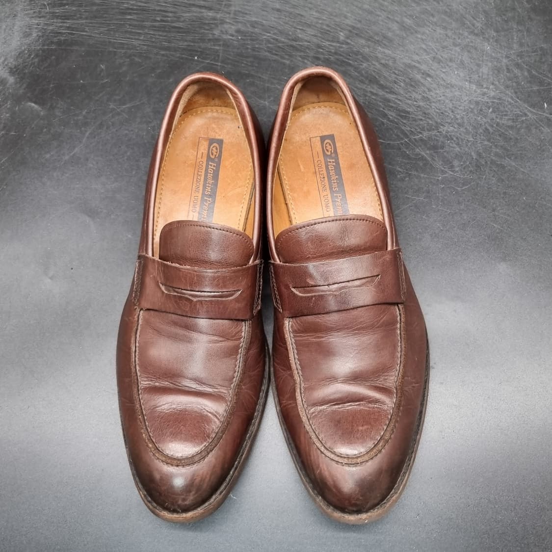 호킨스 남성가죽로퍼245-250 상품이미지2