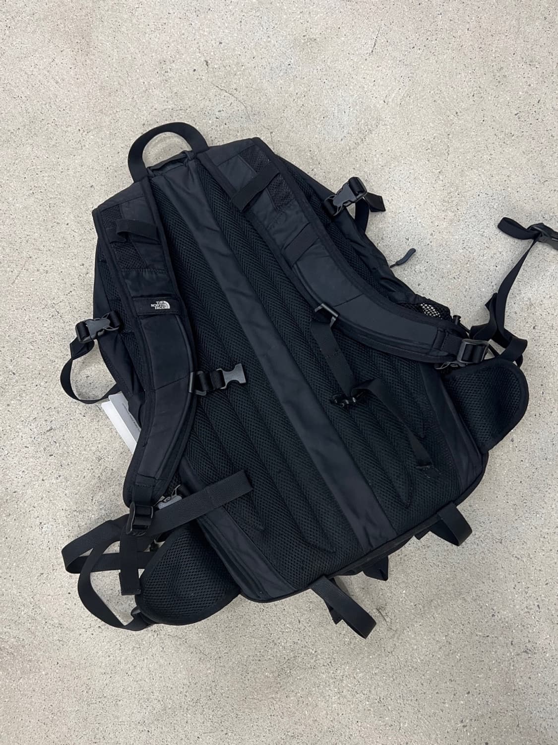 노스페이스 빅샷 백팩 / 블랙 상품이미지4