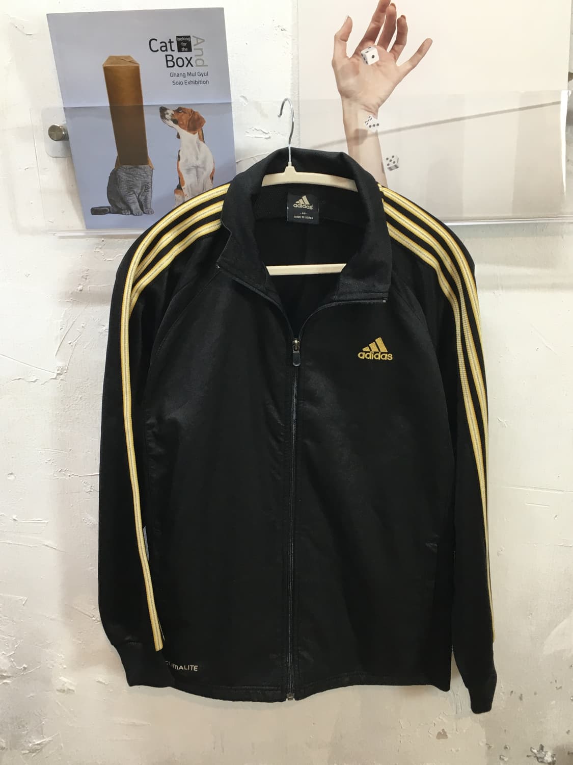 아디다스 검골 트랙탑 져지 상품이미지3