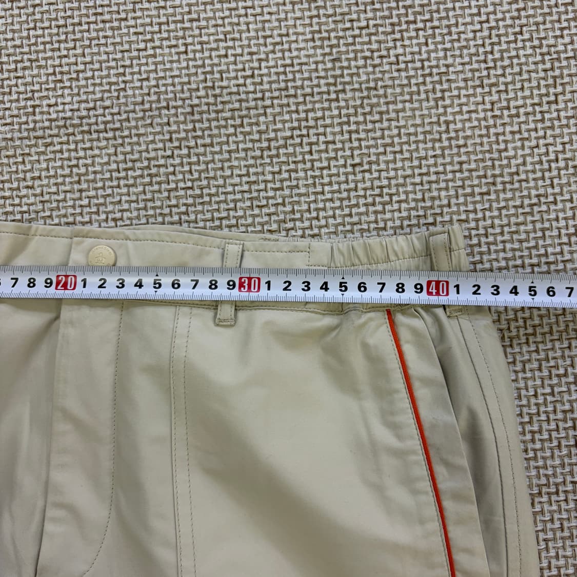 LL 먼싱웨어 남성 골프 바지 0617D2 상품이미지7