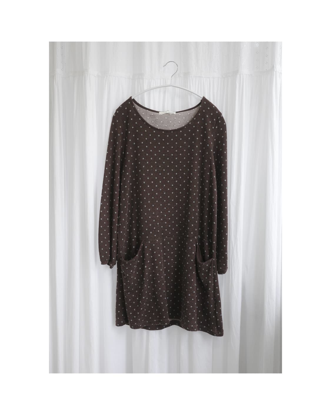 Dot brown ops 상품이미지1