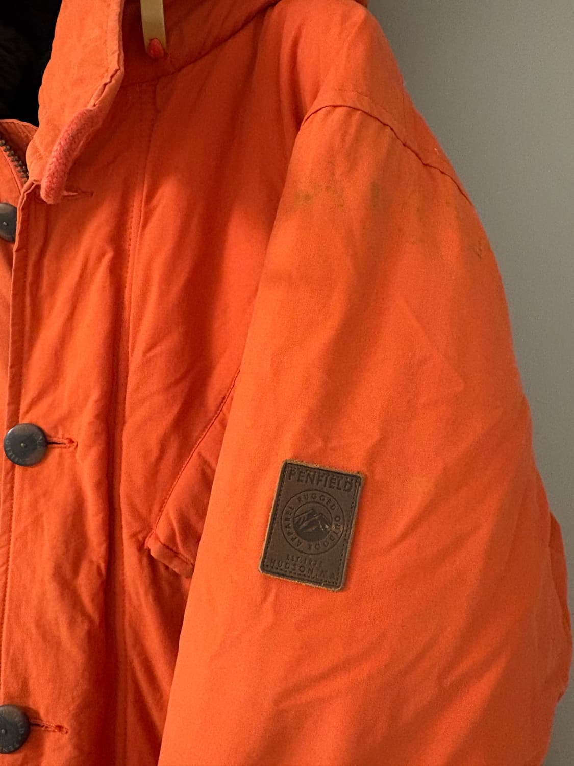 Penfield duck-down padded jumper XS 상품이미지8