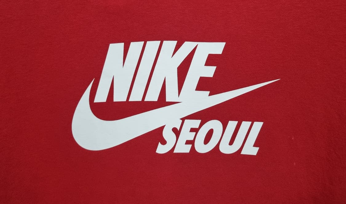 남성 빅사이즈 나이키 서울 SEOUL 기모 후디 후드티 트레이닝복 상품이미지2
