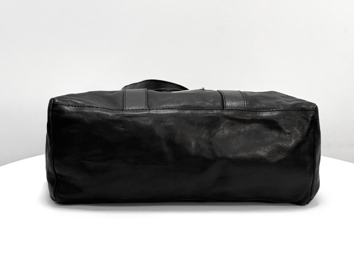 John Varvatos Handmade Canvas Leather  상품이미지8