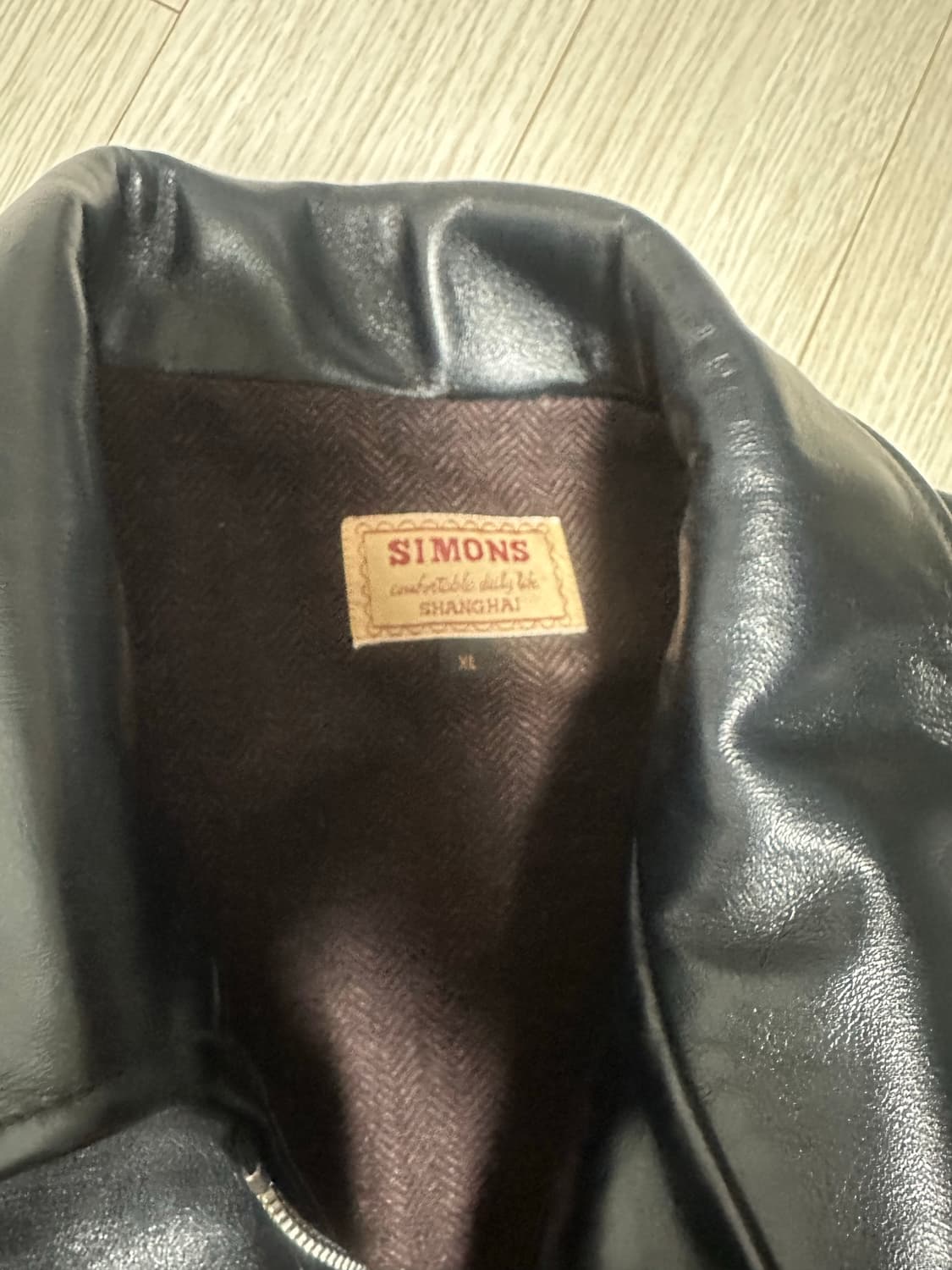 리얼시몬스 중홀랜드 XL 상품이미지3