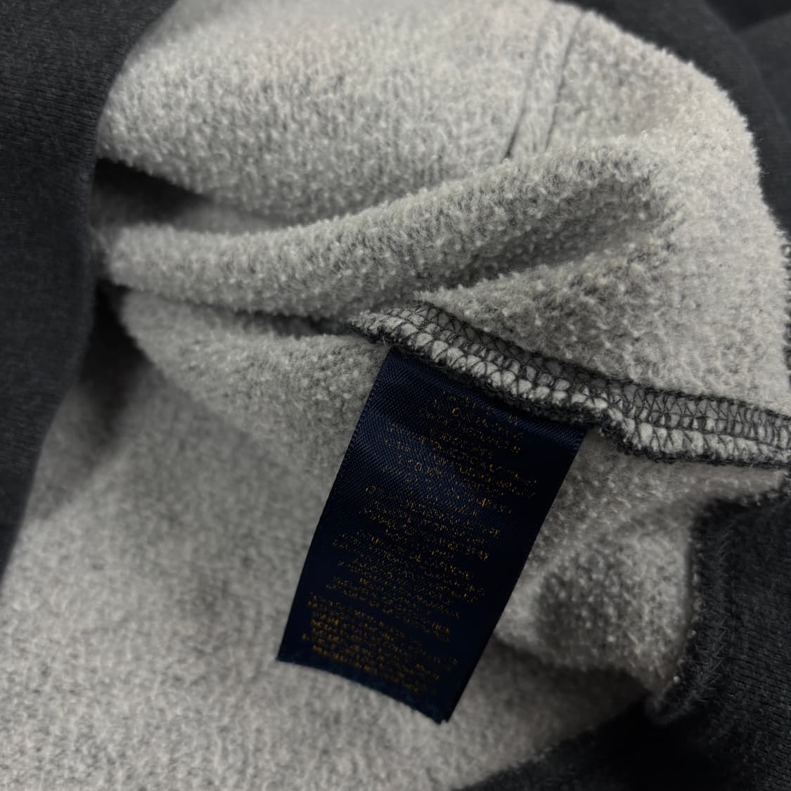 폴로 후드집업 상품이미지7