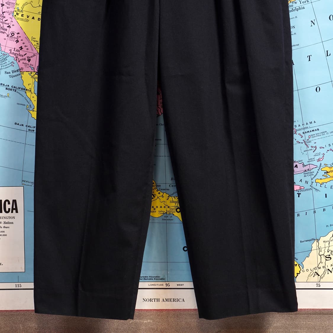 마카웨어 Japan 플리츠 팬츠 상품이미지3