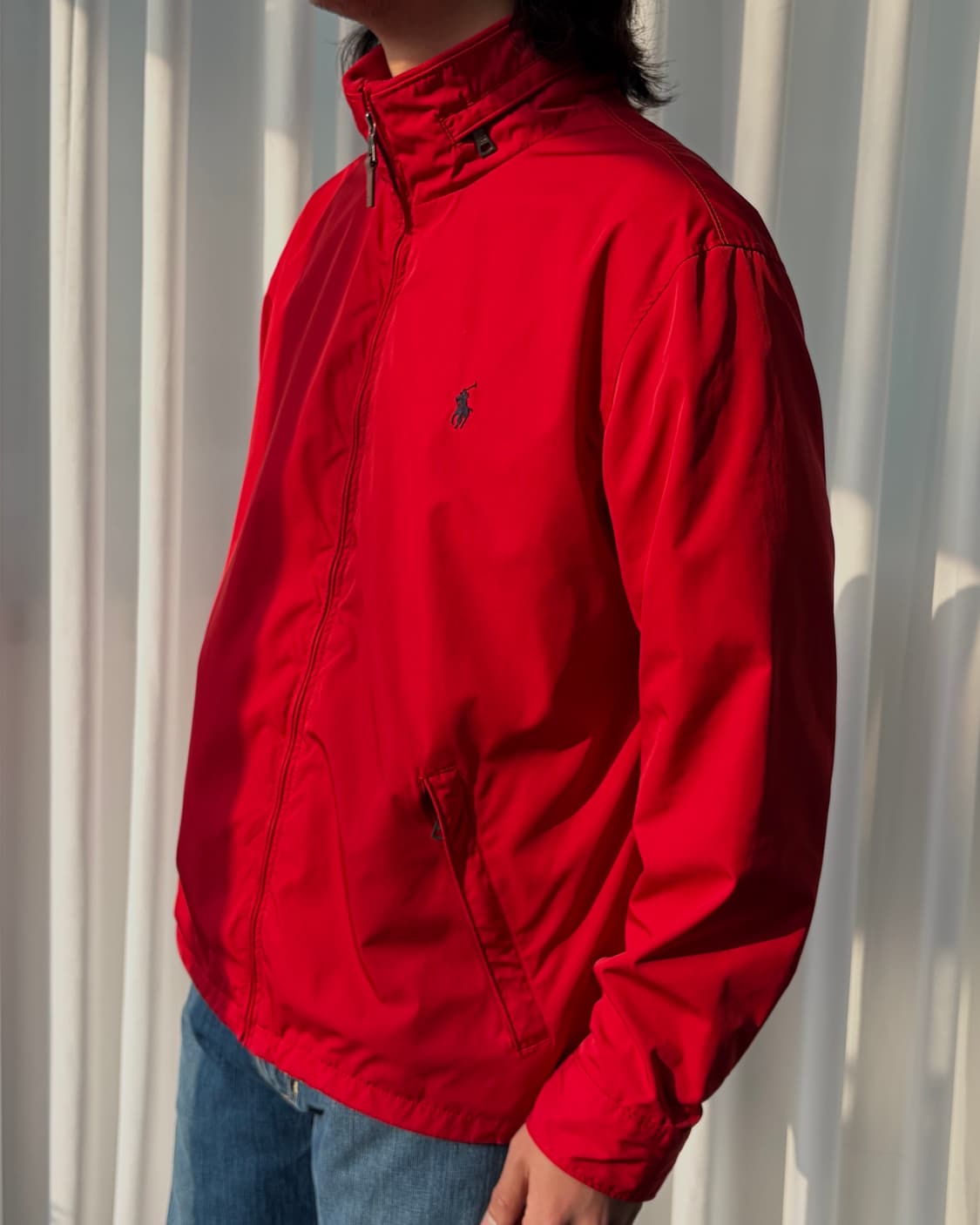 [XL]폴로 랄프로렌 페리 바람막이 자켓 상품이미지1