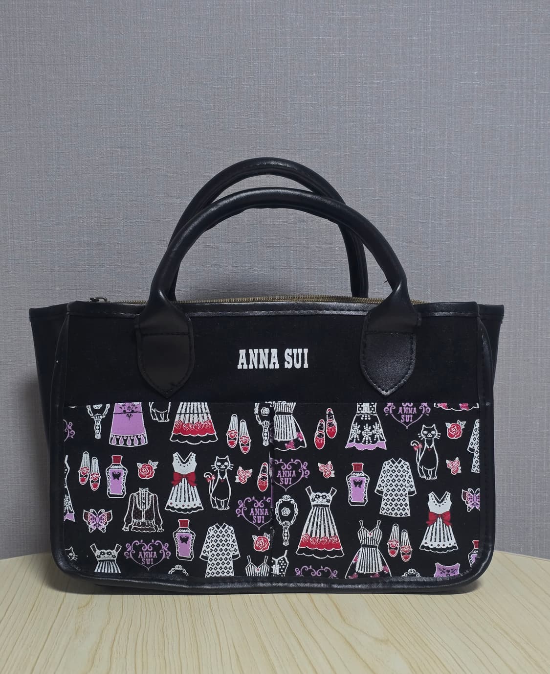 Anna Sui 안나수이 토트백  상품이미지1