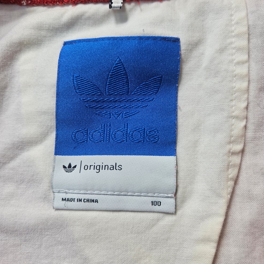 100 아디다스 오리지널 후드집업 0325Y 상품이미지3